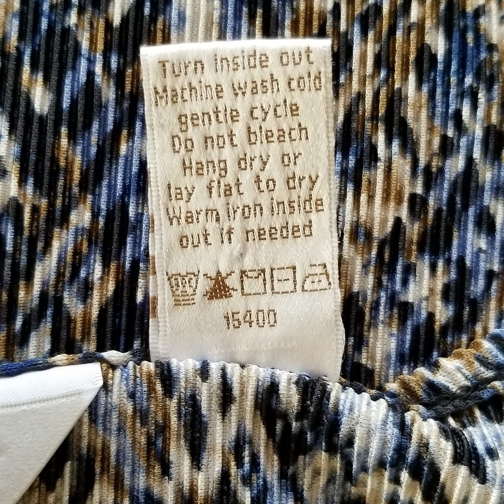 Drapers & Damon's Petites Blouse - Picture 7 of 7